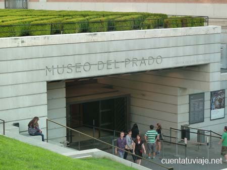 Museo del Prado, Madrid.